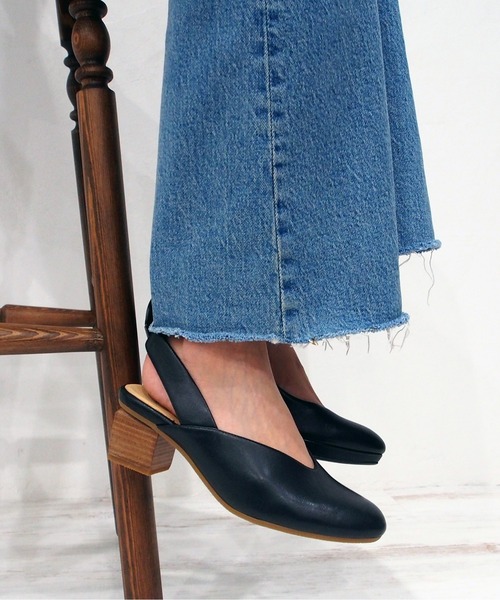 Cava Cava Cavacava サヴァサヴァ セパレートパンプス Buyee An Online Proxy Shopping Service Shop At Zozotown Bot Online