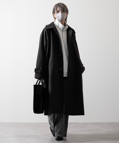 CLEL | 【CLEL】High Sole Design Heel Boots/ハイソール デザイン