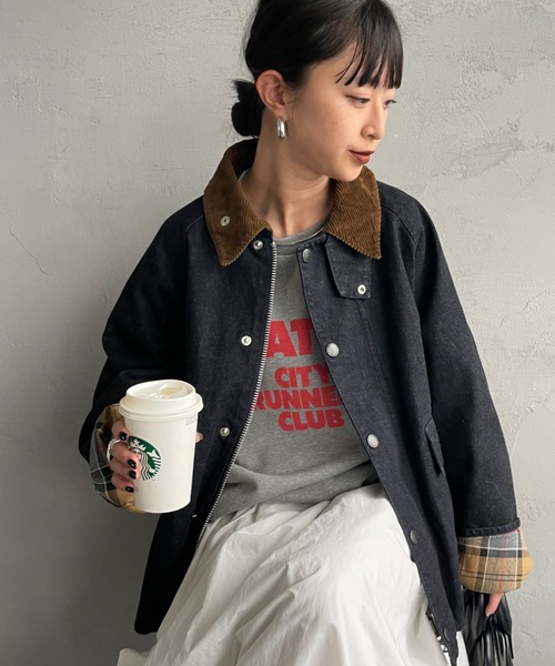 BARBOUR | [Barbour/バブアー] 別注 BORROWDALE ボロウデイル