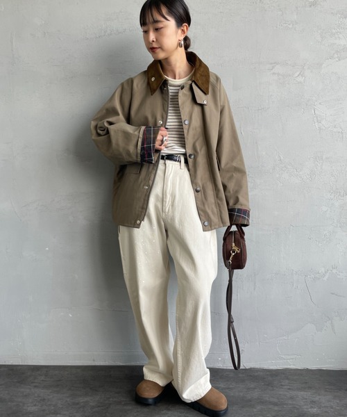 専用 Barbour 別注 BORROWDALE/ボロウデイル ジャケット BARBOUR | [Barbour/バブアー] 別注 BORROWDALE ボロウデイル