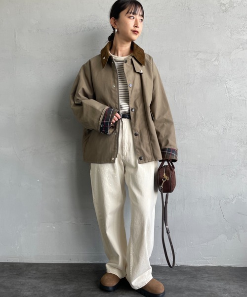 Barbour/バブアー 別注 BORROWDALE/ボロウデイル ジャケット 100688066b_b_05_500.jpg