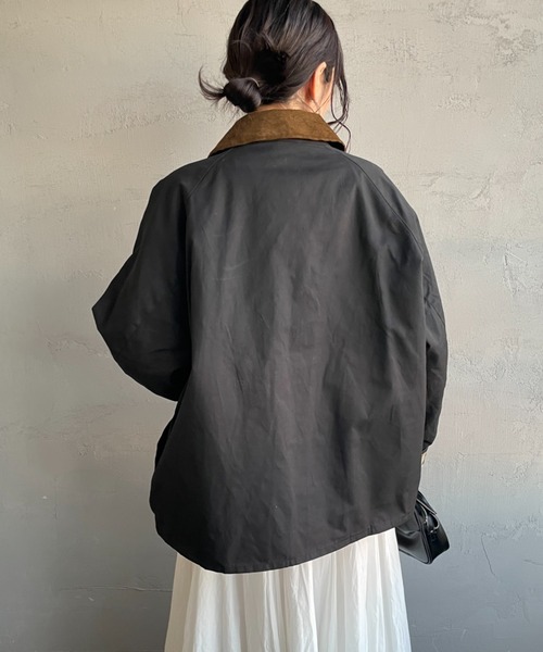 BARBOUR | [Barbour/バブアー] 別注 BORROWDALE ボロウデイル