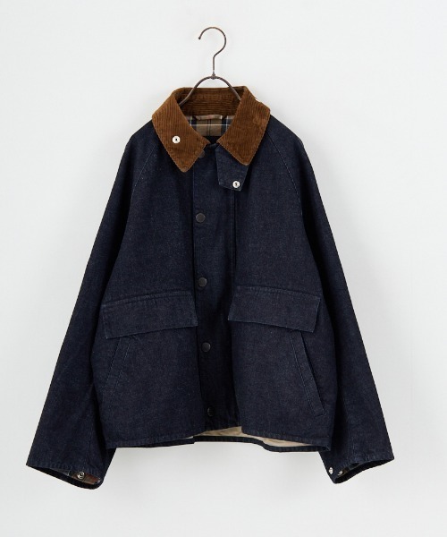 BARBOUR | [Barbour/バブアー] 別注 BORROWDALE ボロウデイル