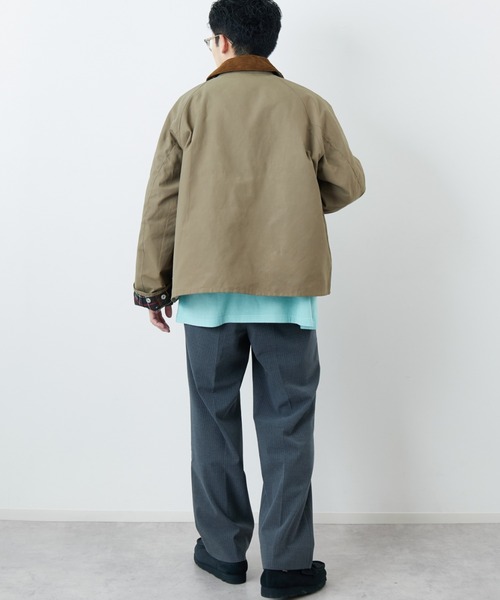 BARBOUR | [Barbour/バブアー] 別注 BORROWDALE ボロウデイル 