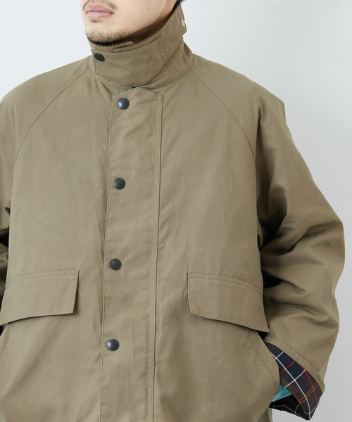 BARBOUR | [Barbour/バブアー] 別注 BORROWDALE ボロウデイル