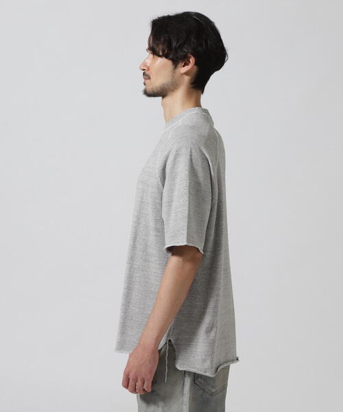 【新品】REMI RELIEF/レミレリーフMOUNTAIN RAMS T-SH REMI RELIEF(レミレリーフ) 別注20/-天竺BIG T(BE FREE) | B'2nd