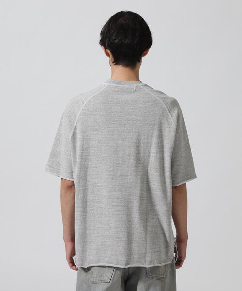 【新品】REMI RELIEF/レミレリーフMOUNTAIN RAMS T-SH レミレリーフ REMI RELIEF MOUNTAIN RAMS Tシャツ カットソー