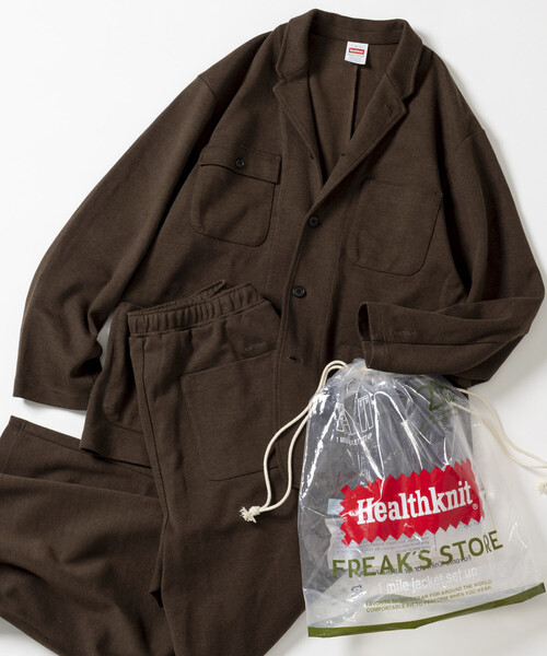 FREAK'S STORE | Healthknit × FREAK'S STORE/ヘルスニット 別注 One