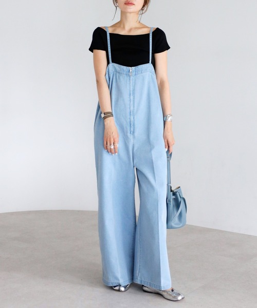 All in one Overalls ZOZOTOWN WOMEN List Price | Buyee, an Online