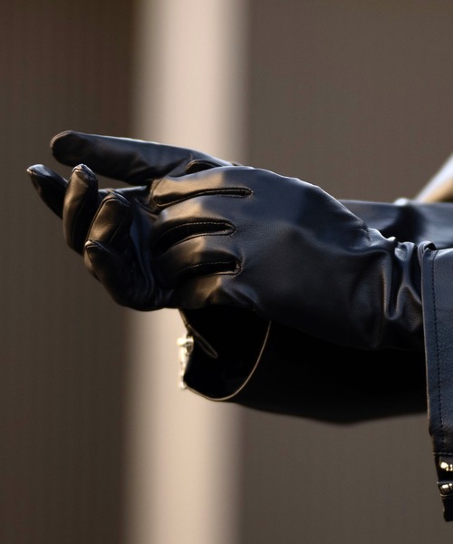 CLEL Lamb Leather Gloves/ラムレザーグローブ CLEL | 【CLEL】Lamb Leather Gloves/ラムレザーグローブ