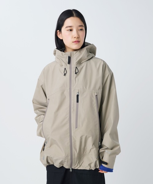 SNOW PEAK | Snow Peak / GORE-TEX Rain Jacket レインジャケット
