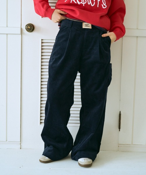 新品未使用タグつき　common gull products common gull products. 「common products.」 パンツ MEDIUM ホワイト