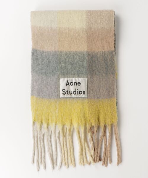 ACNE STUDIOS | マフラー - Buyee, an Online Proxy Shopping Service
