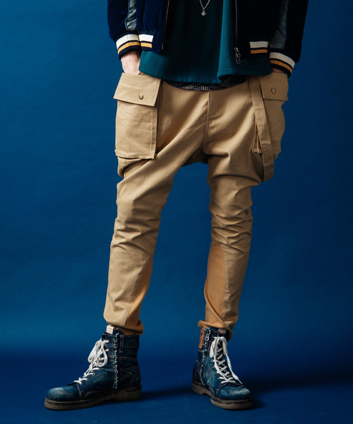 glamb スリンキーデニムブーツ Slinky denim boots / スリンキーデニムブーツ（ブーツ）｜glamb