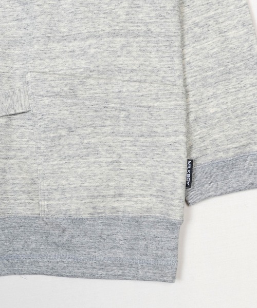 最終 MILKBOY parachute sweat tops パラシュート｜メンズ 