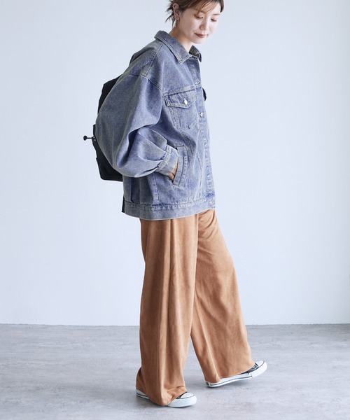 【reca⠀】オーバーサイズデニムジャケット RECA | オーバーサイズデニムジャケット - Buyee, an Online Proxy