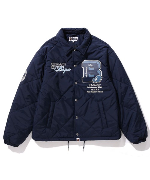 A BATHING APE | 中綿ブルゾン - Buyee, an Online Proxy Shopping