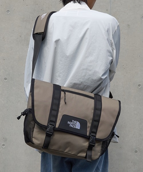 ★THE NORTH FACE★ Big Shot Messenger NN2PQ10C New THE NORTH FACE BIG SHOT MESSENGER BAG TAN NN2PQ10C TAKSE