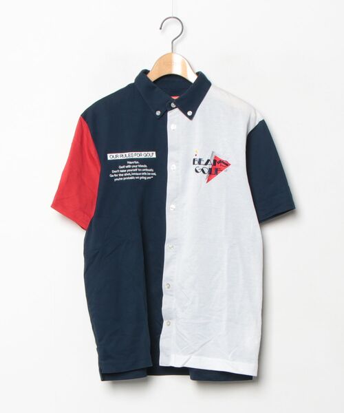 BEAMS GOLF | 半袖シャツ - Buyee, an Online Proxy Shopping Service