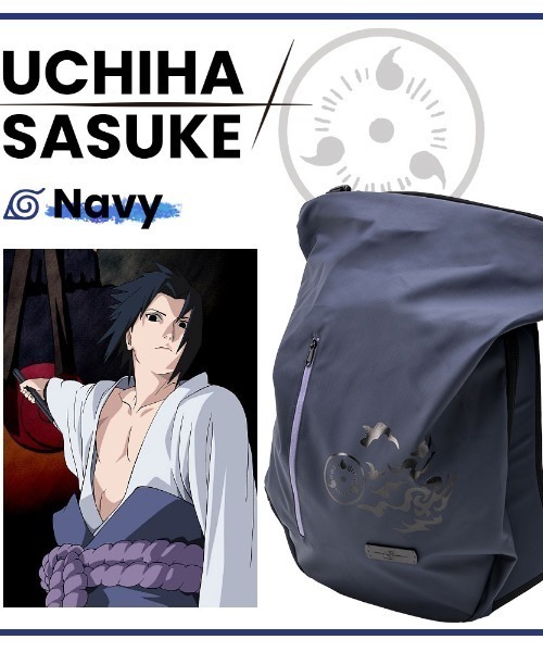 DEVICE | NARUTO-ナルト- 疾風伝 バックパック - Buyee, an Online
