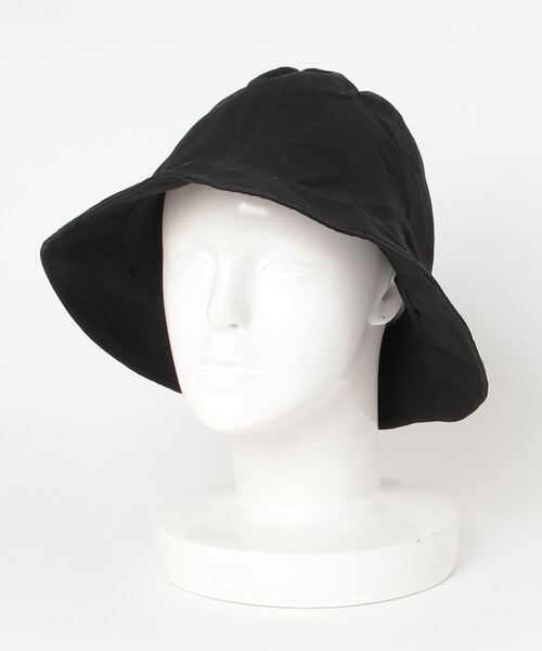 KIJIMA TAKAYUKI | KIJIMA TAKAYUKI RIPPLED TULIP HAT - Buyee, an 