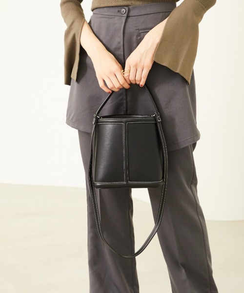 ORIENTAL TRAFFIC | ハンドバッグ - Buyee, an Online Proxy Shopping