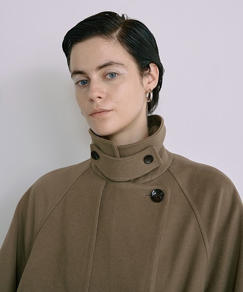 EMMA LIMBER | Volume Sleeve Trench Coat(ボリュームスリーブ EMMA LIMBER | Volume Sleeve Trench Coat(ボリュームスリーブ