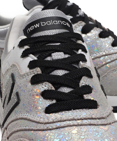 New Balance New Balance Cw997hbz Cw997hcf ニューバランス ラメスニーカー Sp Buyee An Online Proxy Shopping Service Shop At Zozotown Bot Online