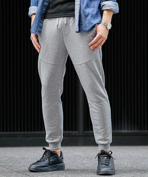 スピ様 C6395 Tシャツ×スウェットパンツデイリーコーデ スピ様 C6395 Tシャツ×スウェットパンツデイリーコーデ 9090s_