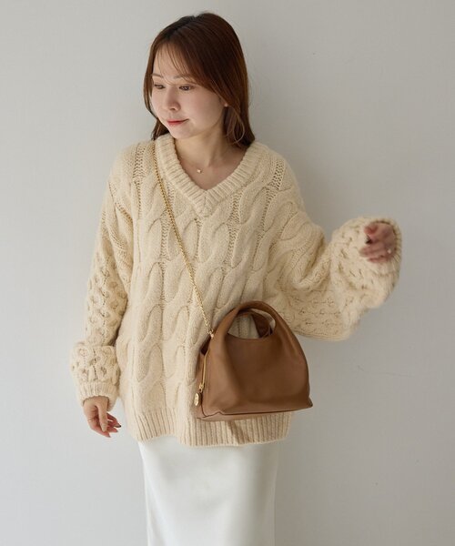 新品タグ付きgemeilソフトミニワンショルダー gemeil ソフトミニワンショルダーバッグ 『シックタテミニショルダー