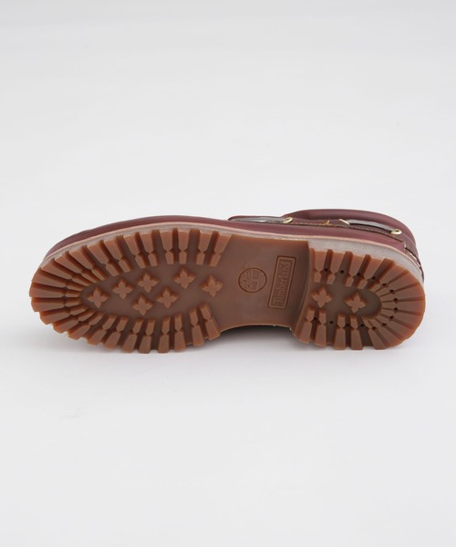 靴 Timberland/Authentics 3Eye Clas Men's Timberland® Authentics 3-Eye Boat Shoe