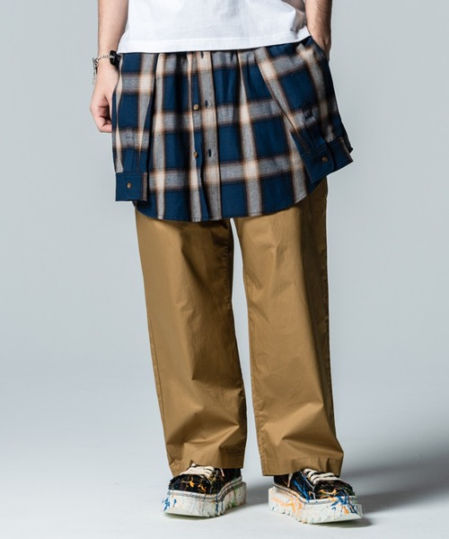 パンツ glamb Jotaro pants by Dickies 2018 Jojo's Bizarre Adventure x Glamb x Dickies Jotaro Pants