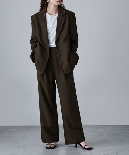 FLOLIA | パンツスーツ - Buyee, an Online Proxy Shopping Service