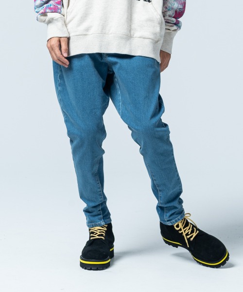 【glamb】 Poly denim GLAMB | Poly pants / ポリーパンツ - Buyee, an Online Proxy