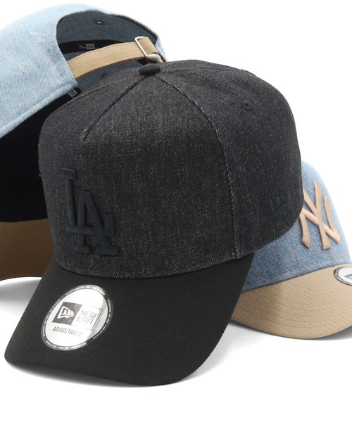 NEW ERA | NEWERA/ニューエラ/FITTED LONG BRIM HAT KINBUF OTC