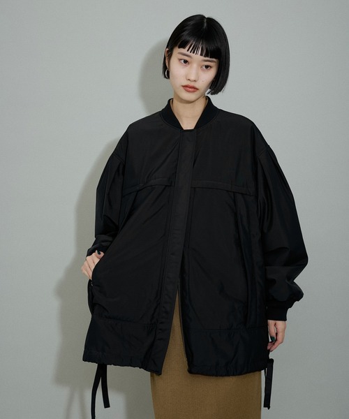 ◼️新品未使用◼️メレル◼️ボンバージャケット◼️MA-1◼️ブラック◼️L◼️中綿 Jackets/Outer MA-1 | Buyee, an Online Proxy Shopping Service