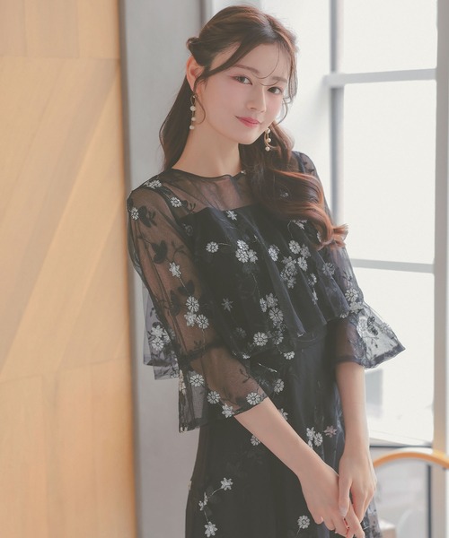 KAENE | シアーレイヤードオールインワン - Buyee, an Online Proxy