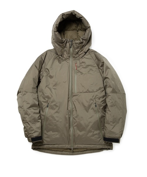 NANGA SHIRTS DOWN JACKET サイズL チャコールグレー NANGA SHIRTS DOWN JACKET サイズL チャコールグレー キャンプシーンや