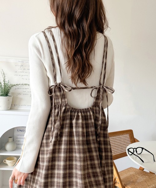 MERRY JENNY | ストライプレースワンピース - Buyee, an Online Proxy