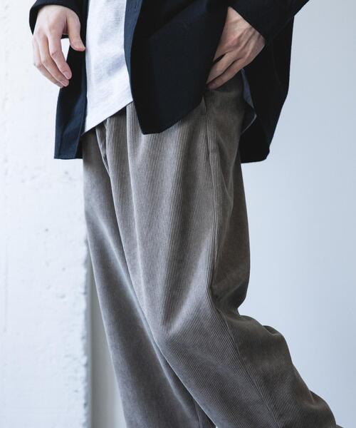 パンツ BUYEE MENS】Zak Pants KAR ザックパンツ ザックポケット 大容量ポケット