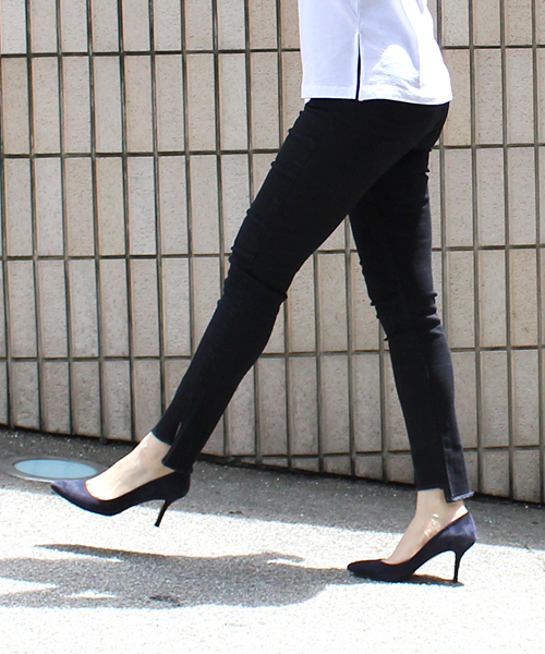 Dresslave Isko Black Denim Skinny Pants ハイストレッチブラックスキニーパンツ Buyee An Online Proxy Shopping Service Shop At Zozotown Bot Online