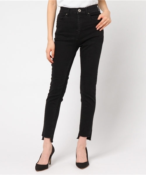 Dresslave Isko Black Denim Skinny Pants ハイストレッチブラックスキニーパンツ Buyee An Online Proxy Shopping Service Shop At Zozotown Bot Online
