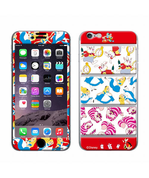 Disney Iphoneシール U U ダブルユー Gizmobies ギズモビーズ ディズニーキャラクター Alice Story Iphone6 Iphone6s専用gizmobies Buyee An Online Proxy Shopping Service Shop At Zozotown Bot Online Disney Iphoneシール U U ダブルユー Gizmobies ギズモビーズ ディズニーキャラクター Alice Story Iphone6 Iphone6s専用gizmobies Buyee An Online Proxy Shopping Service Shop At Zozotown Bot Online
