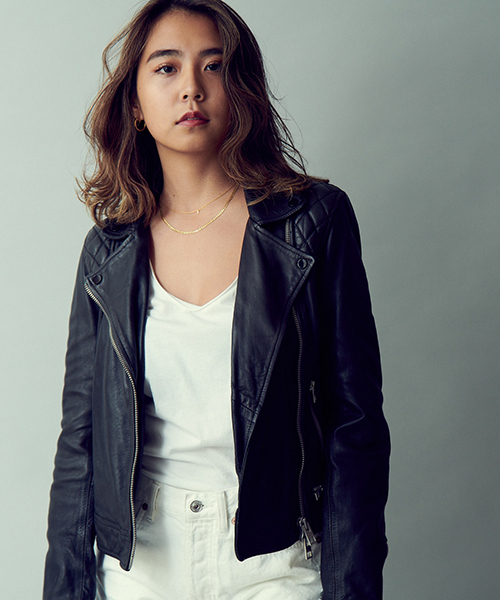 驚きの値段で Jacket Biker Leather Conroy ジャケット バイカー レザー コンロイ ライダースジャケット Sutevalle Org