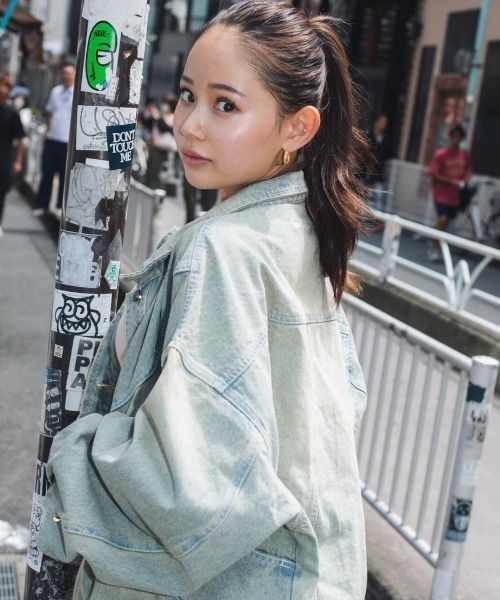 HTH | 2way shoulder zip hoodie - Buyee, an Online Proxy