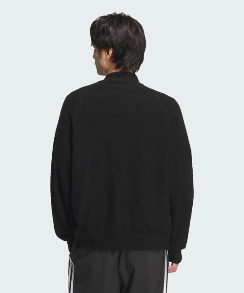 ADIDAS | KNIT SST / トラックトップ ニット / トラックジャケット