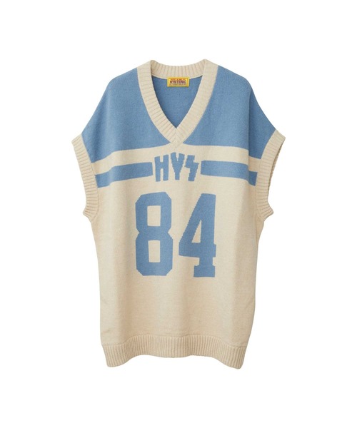 HYSTERIC GLAMOUR ニットベスト HYSTERIC GLAMOUR | ニットベスト - Buyee, an Online Proxy Shopping