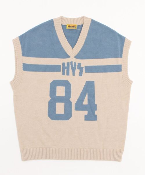 HYSTERIC GLAMOUR ニットベスト HYSTERIC GLAMOUR | ニットベスト - Buyee, an Online Proxy Shopping