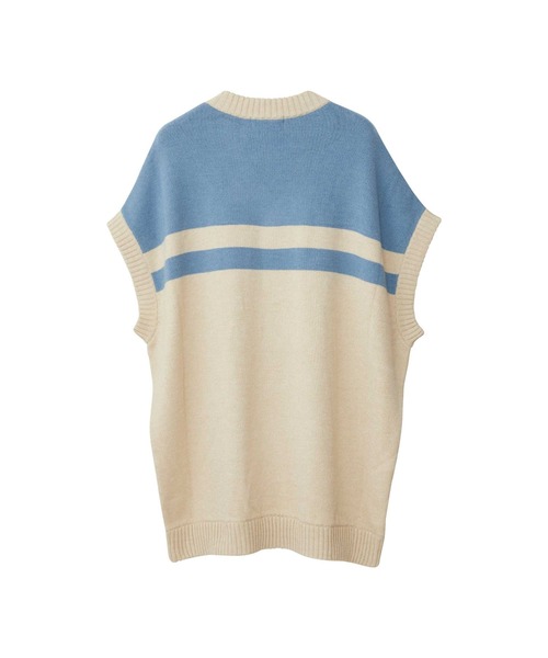 HYSTERIC GLAMOUR | ニットベスト - Buyee, an Online Proxy Shopping