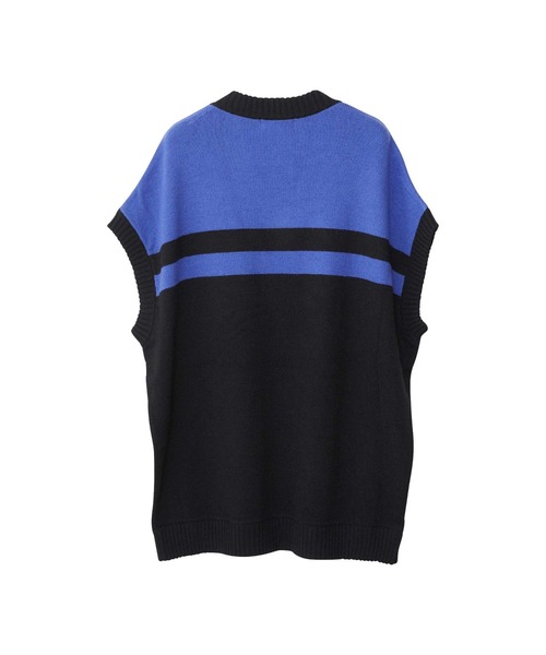 HYSTERIC GLAMOUR | ニットベスト - Buyee, an Online Proxy Shopping